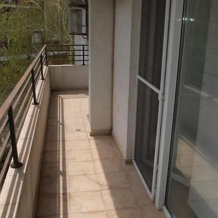 דירה Stylish Two Bedroom סאני ביץ'