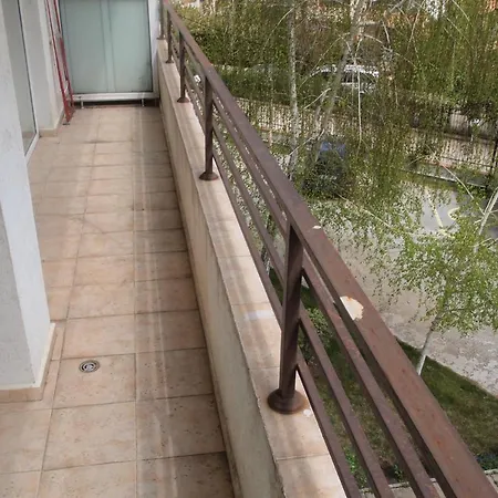 Stylish Two Bedroom דירה סאני ביץ'
